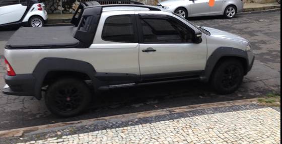 FIAT STRADA 1.8 MPI ADVENTURE CD 8V FLEX 2P MANUAL